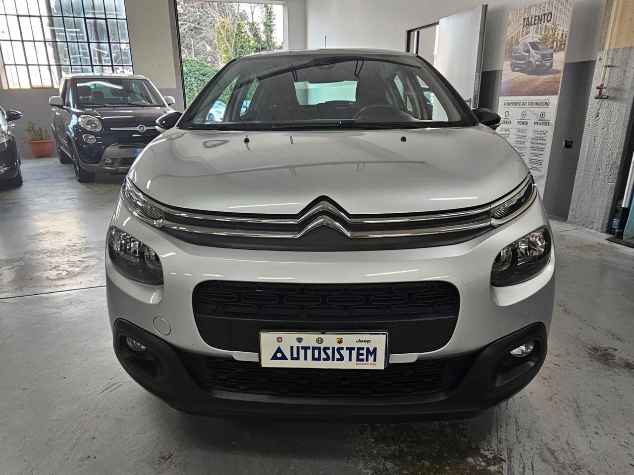 Citroen C3 PureTech 82 S&S Shine