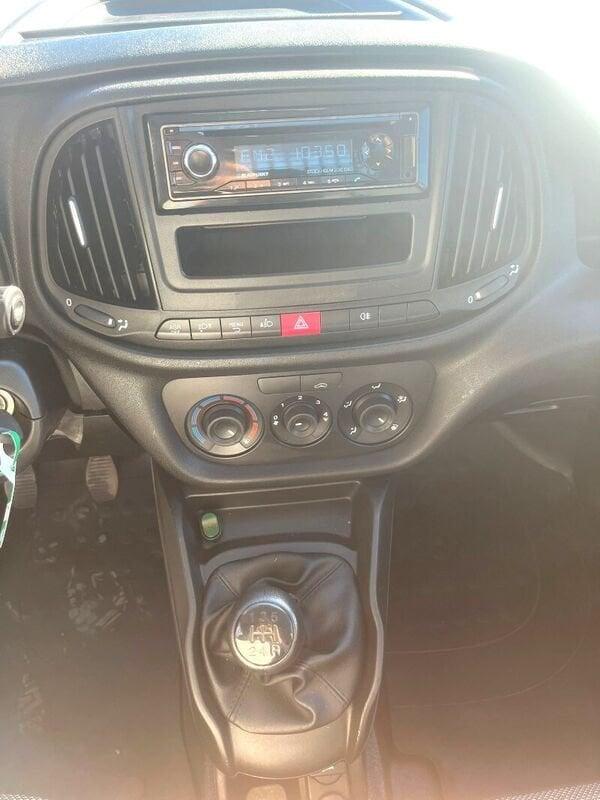 FIAT Doblò Doblò 1.3 MJT Cassonato Work-Up