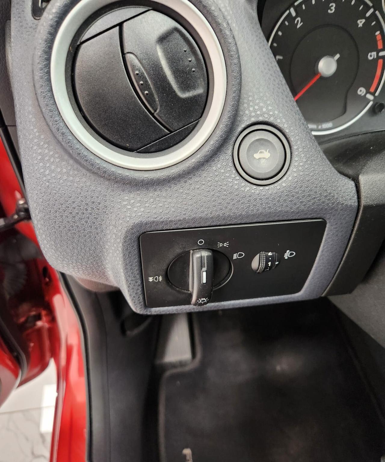 Ford Fiesta 1.4 TDCi 5p. Titanium