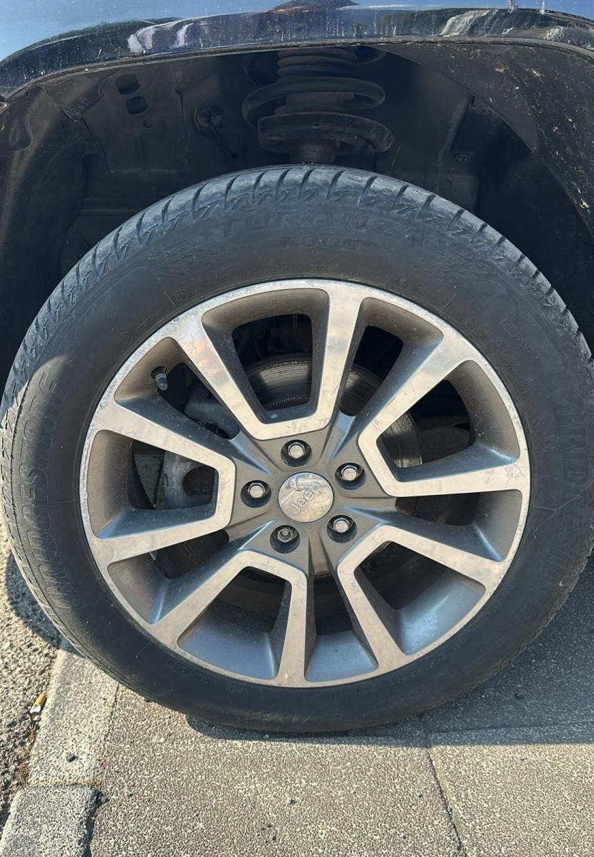 JEEP - Compass - 2.2 CRD Limited