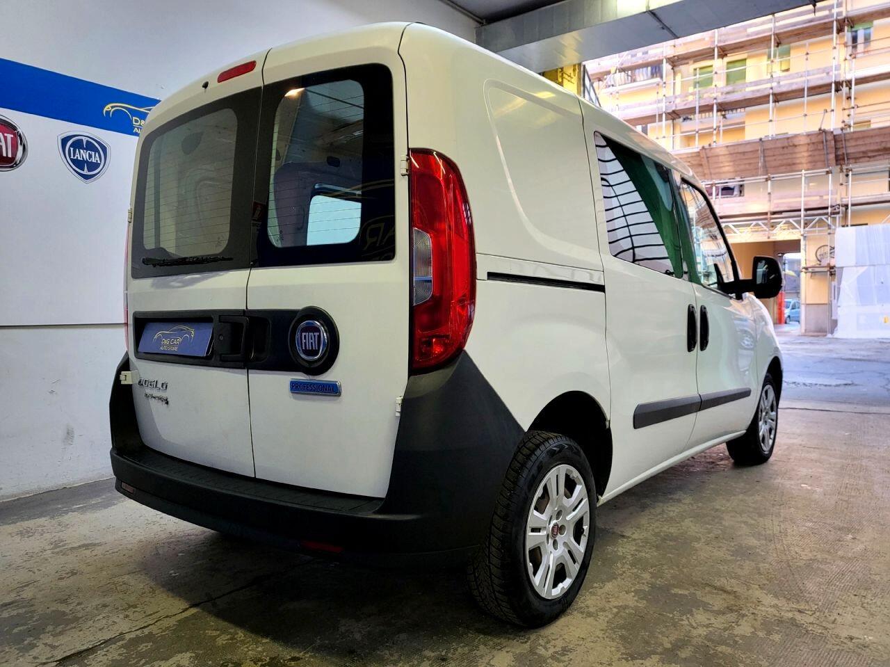 Fiat Doblo Doblò Professional 1.6 Mjet2 Euro 6B