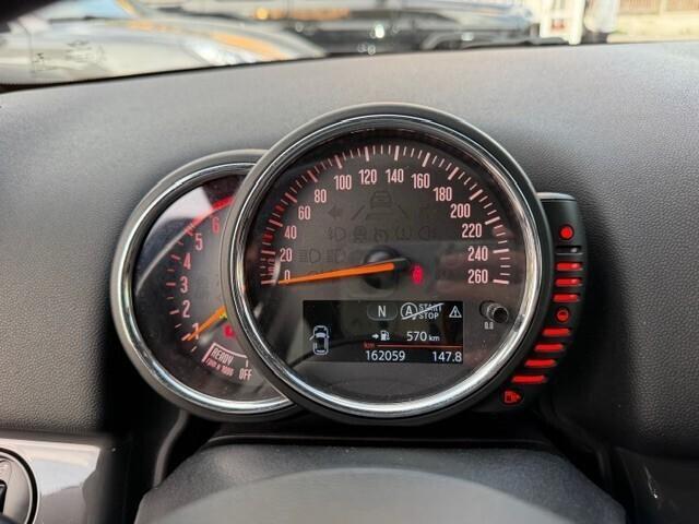 Mini Cooper D Countryman 2.0 150cv