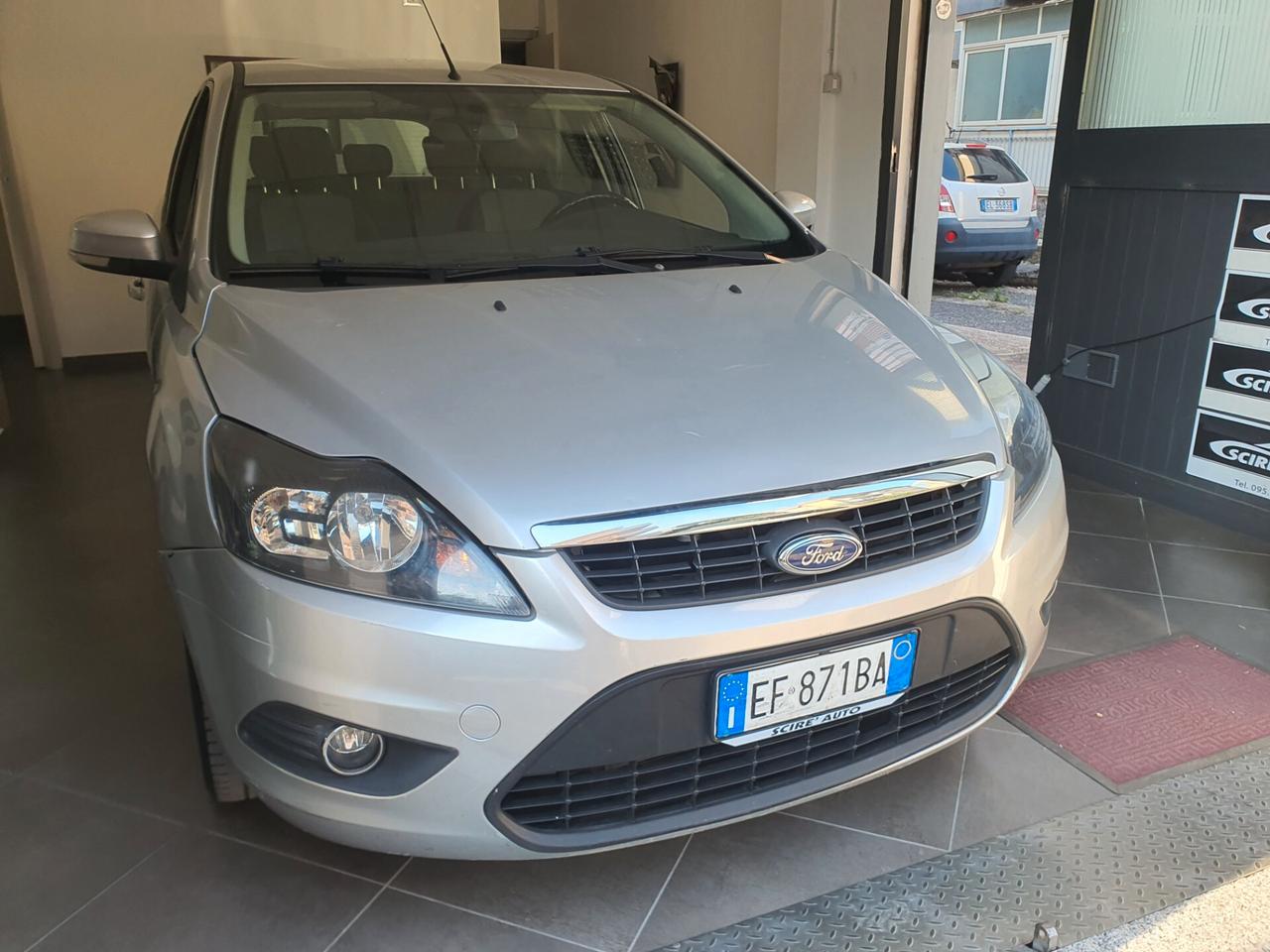 Ford Focus 1.6 TDCi (110CV) SW Tit. DPF