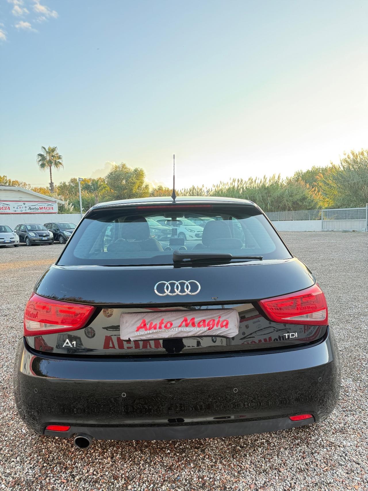 Audi A1 1.6 TDI 105 CV Ambition