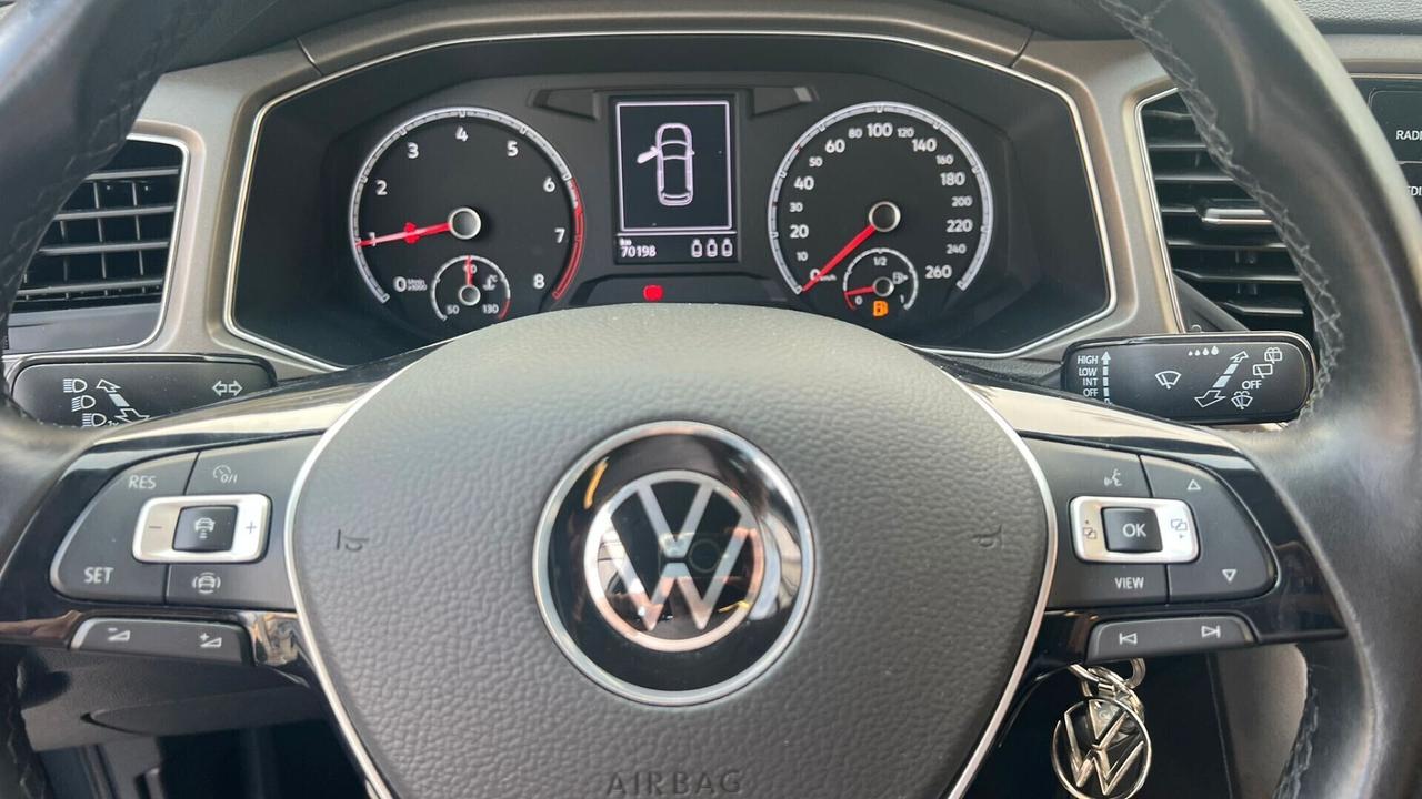 Volkswagen T-Roc 1.0 TSI Style BlueMotion Technology