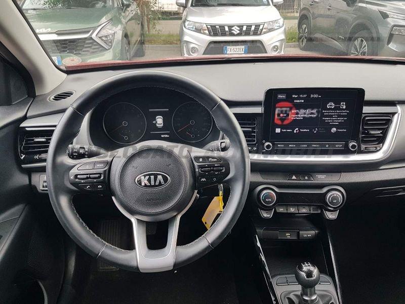 KIA Stonic Stonic 1.2 Style ecogpl 82cv