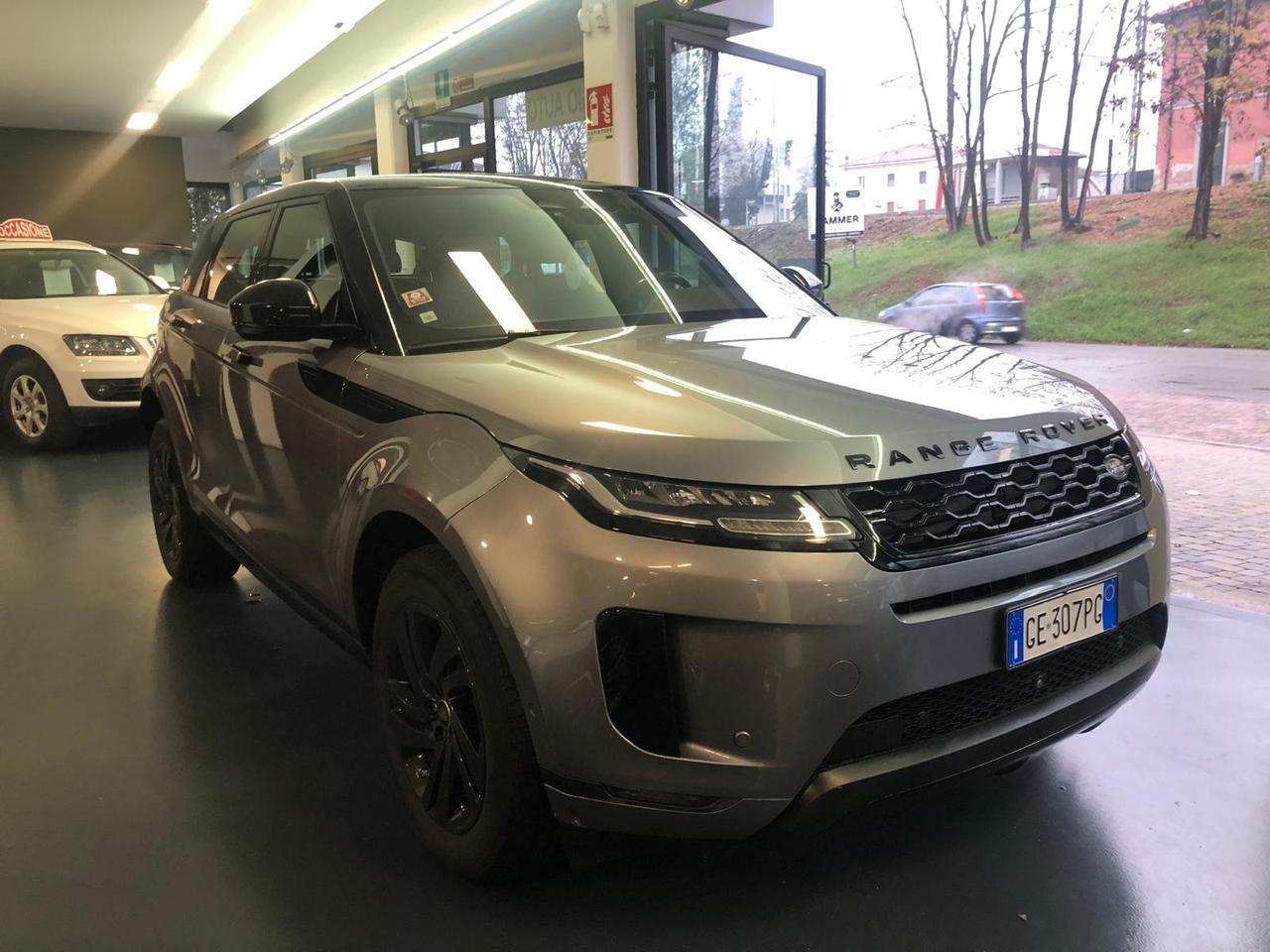 Land Rover Range Evoque 2.0D I4 163 CV AWD Auto R-Dynamic HSE