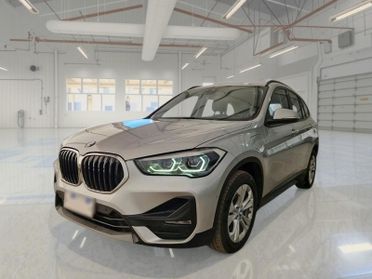 BMW X1 XDRIVE 25E BUSINESS ADVANTAGE AUTOMATICO SUV