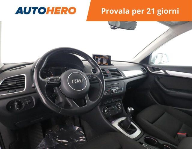 AUDI Q3 2.0 TDI 120 CV Business
