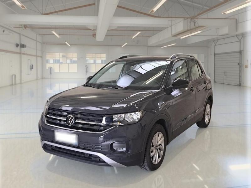 VOLKSWAGEN T-CROSS 1.0 TSI Style