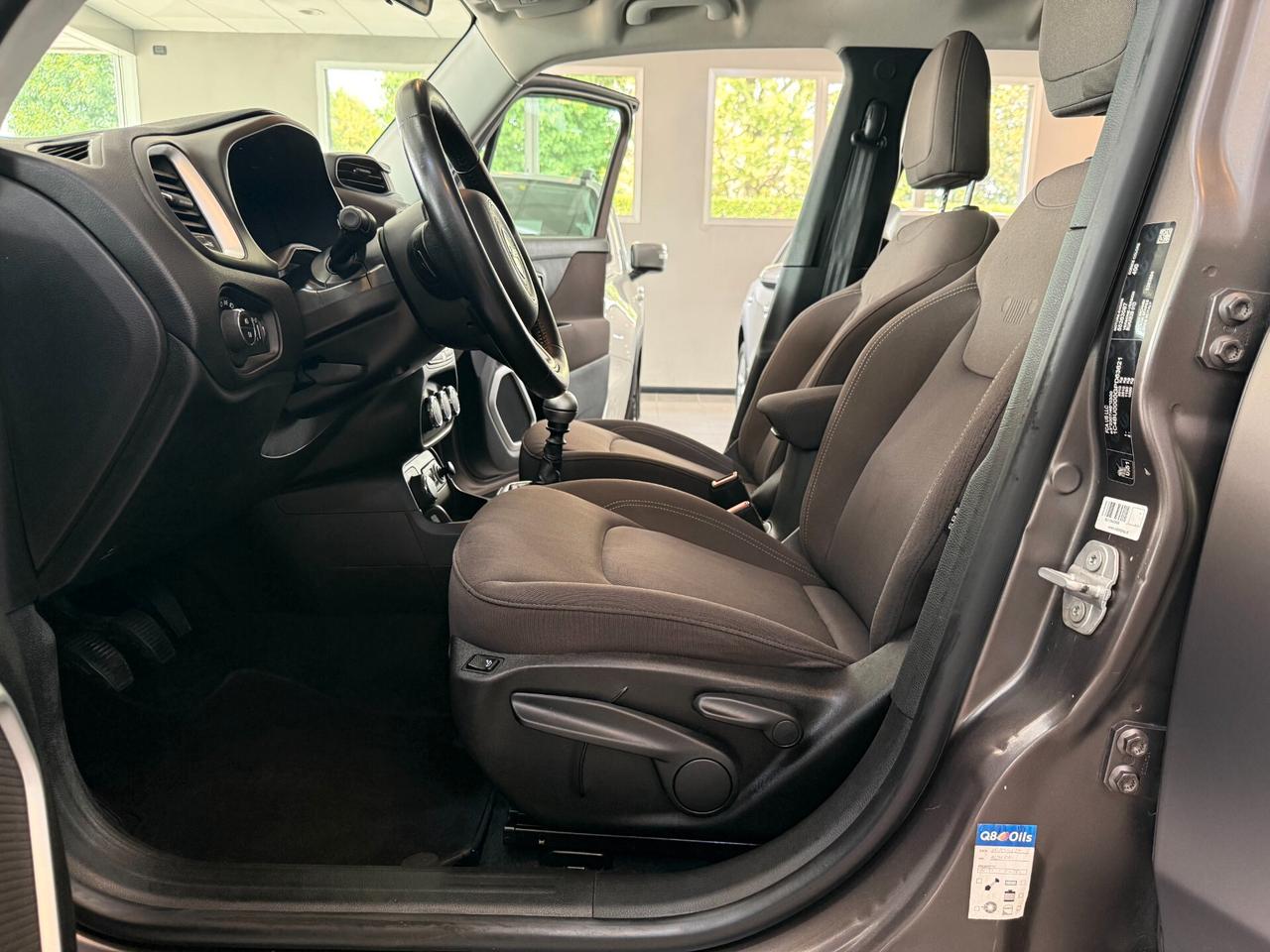 Jeep Renegade 2.0 mjt Night Eagle 4wd 120cv