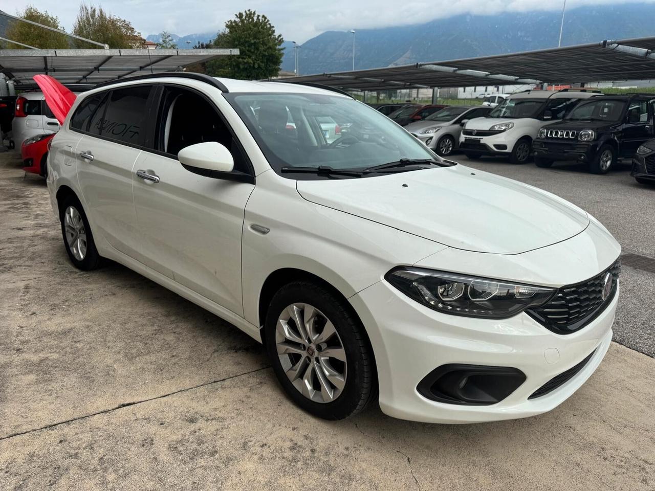 Fiat Tipo 1.4 T-Jet 120CV GPL SW Easy