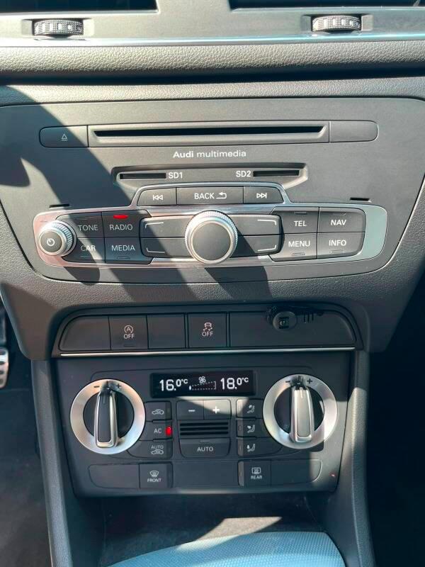 Audi Q3 2.0 tdi Business 140cv