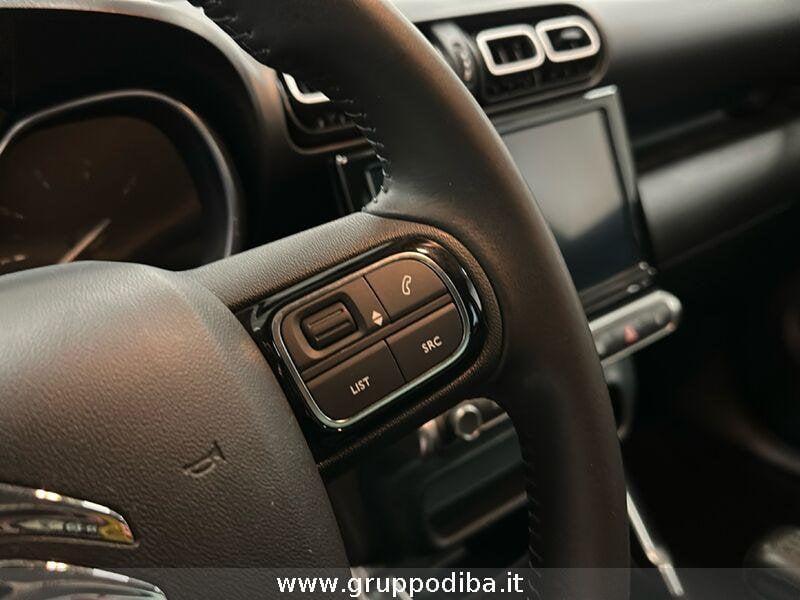 Citroën C3 Aircross I 2021 1.2 puretech Shine Pack s&s 110cv