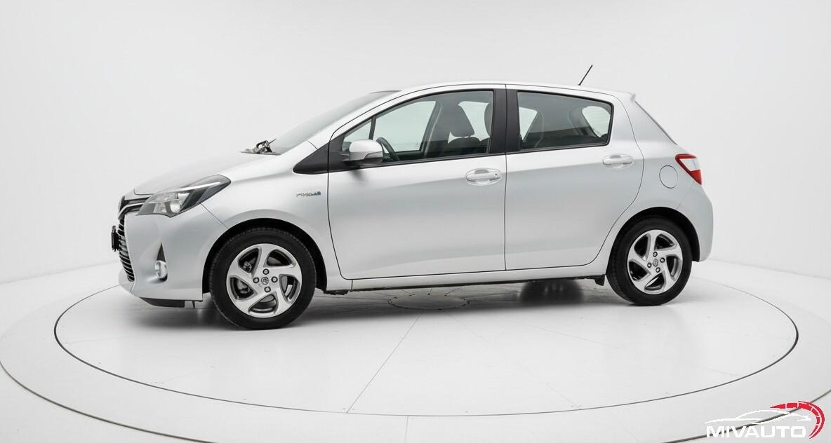 Toyota Yaris Hybrid 5 porte Active