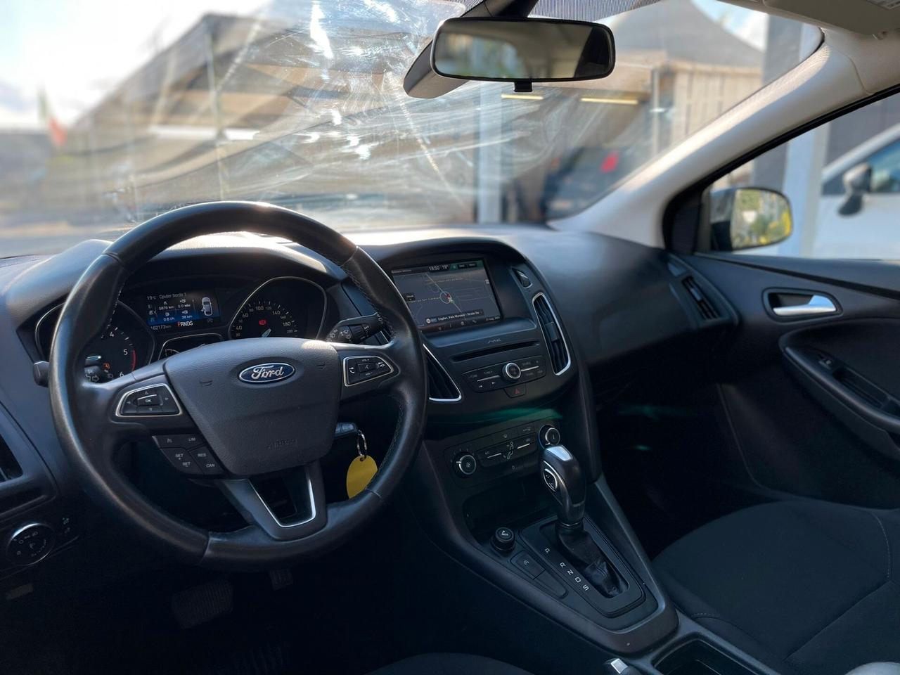 Ford Focus 1.5 TDCi 120 CV Powershift SW Business