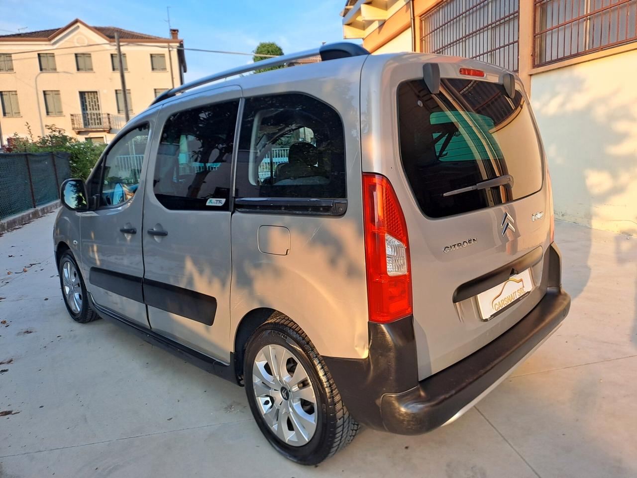 Citroen Berlingo 1.6 HDi 75CV FAP Multispace