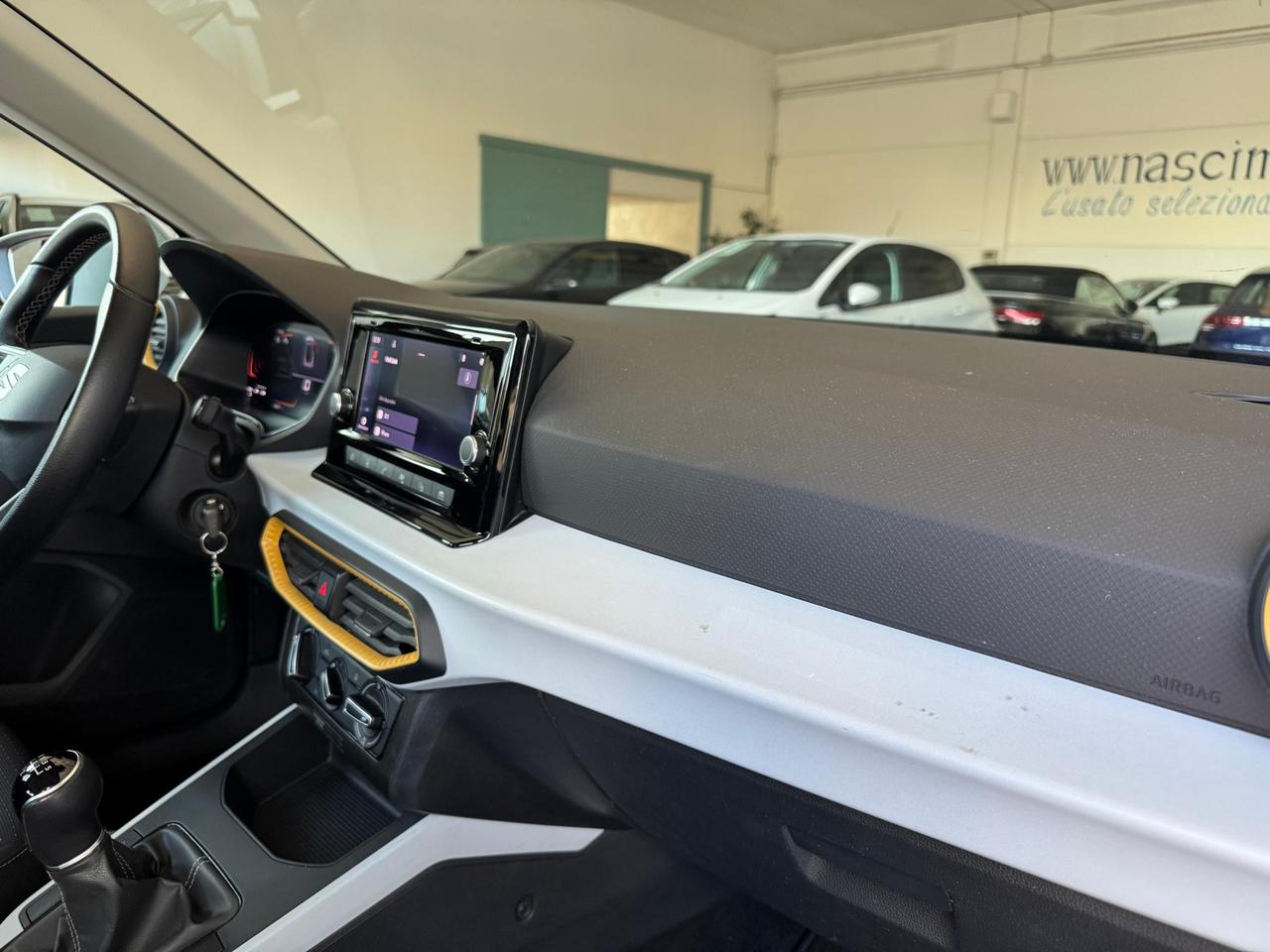 Seat Arona 1.0 ecotsi Style 95cv