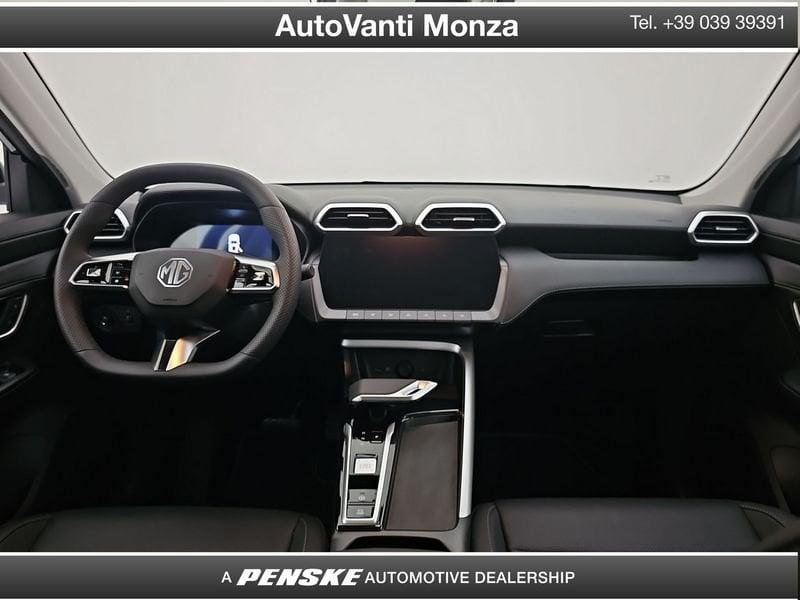 MG ZS ZS 1.5 hybrid+ Luxury auto