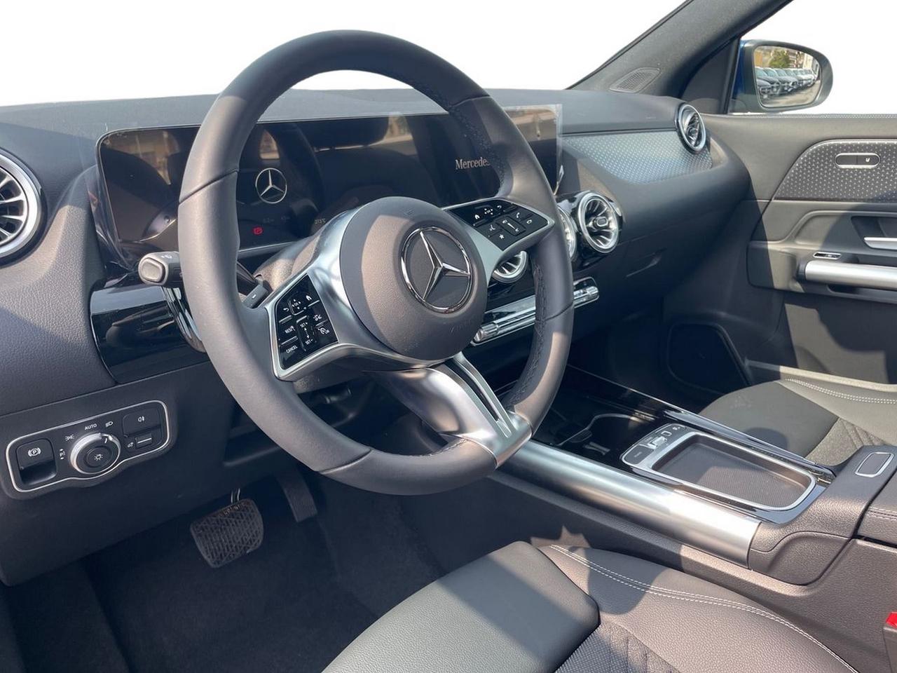 Mercedes-Benz EQA 250+