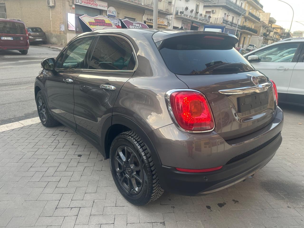 Fiat 500X 1.6 MTJ 120 CV Lounge 2015 KM 185022CERT 1PROP