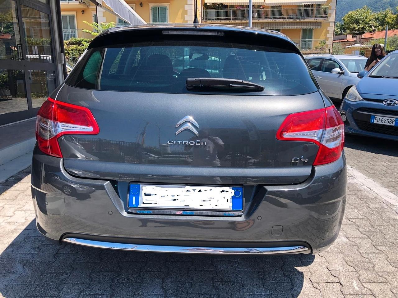 Citroen C4 1.6 HDi 90 Business POSSIBILITA' DI GARANZIA EUROPEA FINO A 36 MESI!!!