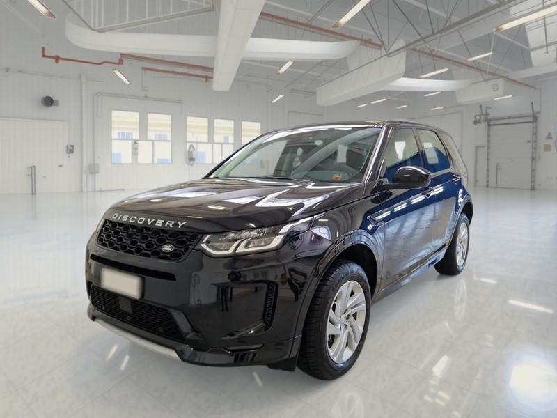 LAND ROVER DISCOVERY SPORT 1.5 I3 PHEV 200 CV S 4WD AUT. SUV