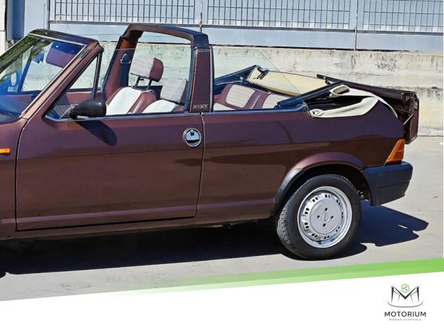 Fiat Ritmo bertone cabrio 85 1.5 82 CV