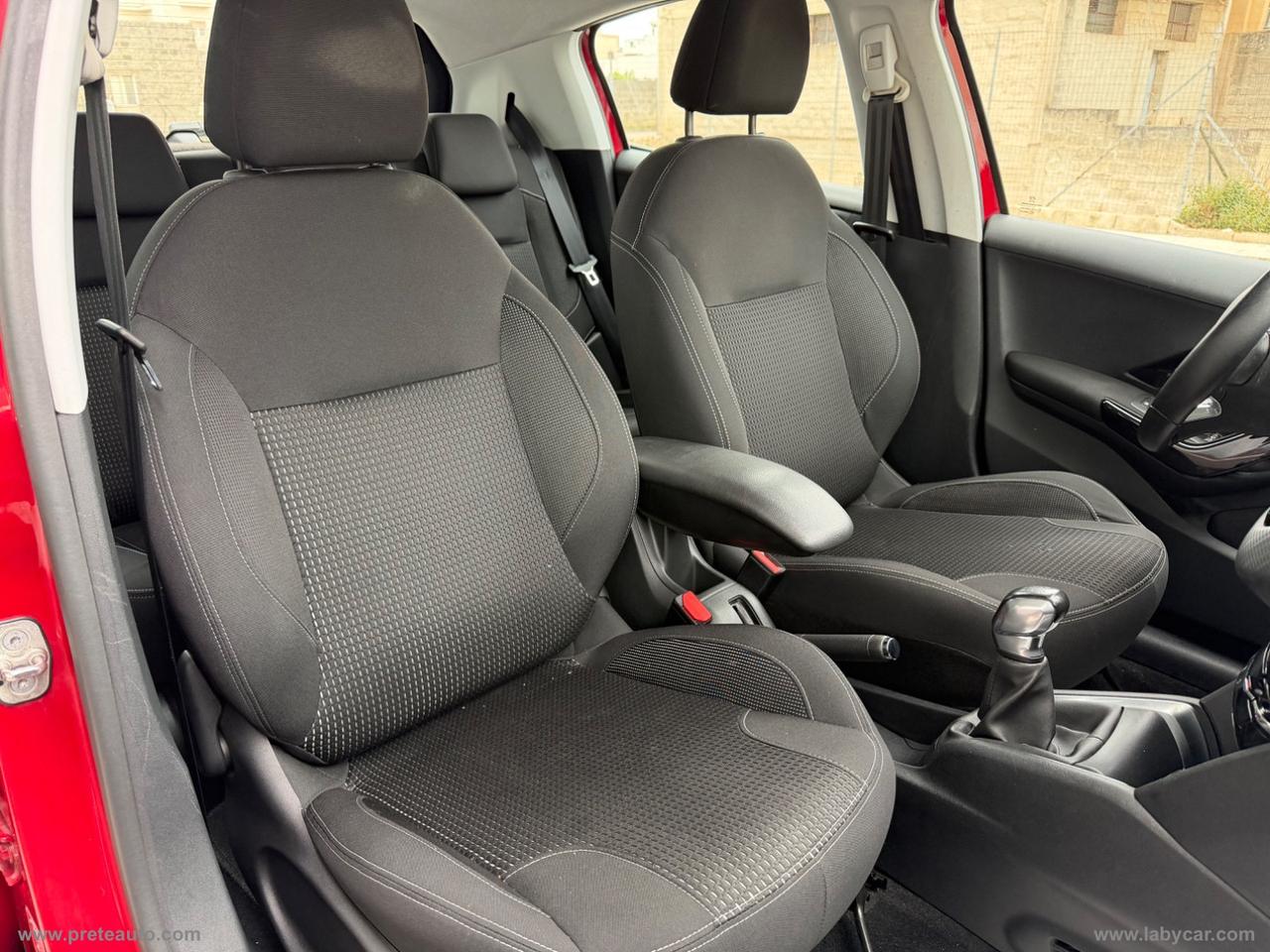 PEUGEOT 208 BlueHDi 75 5p. Allure
