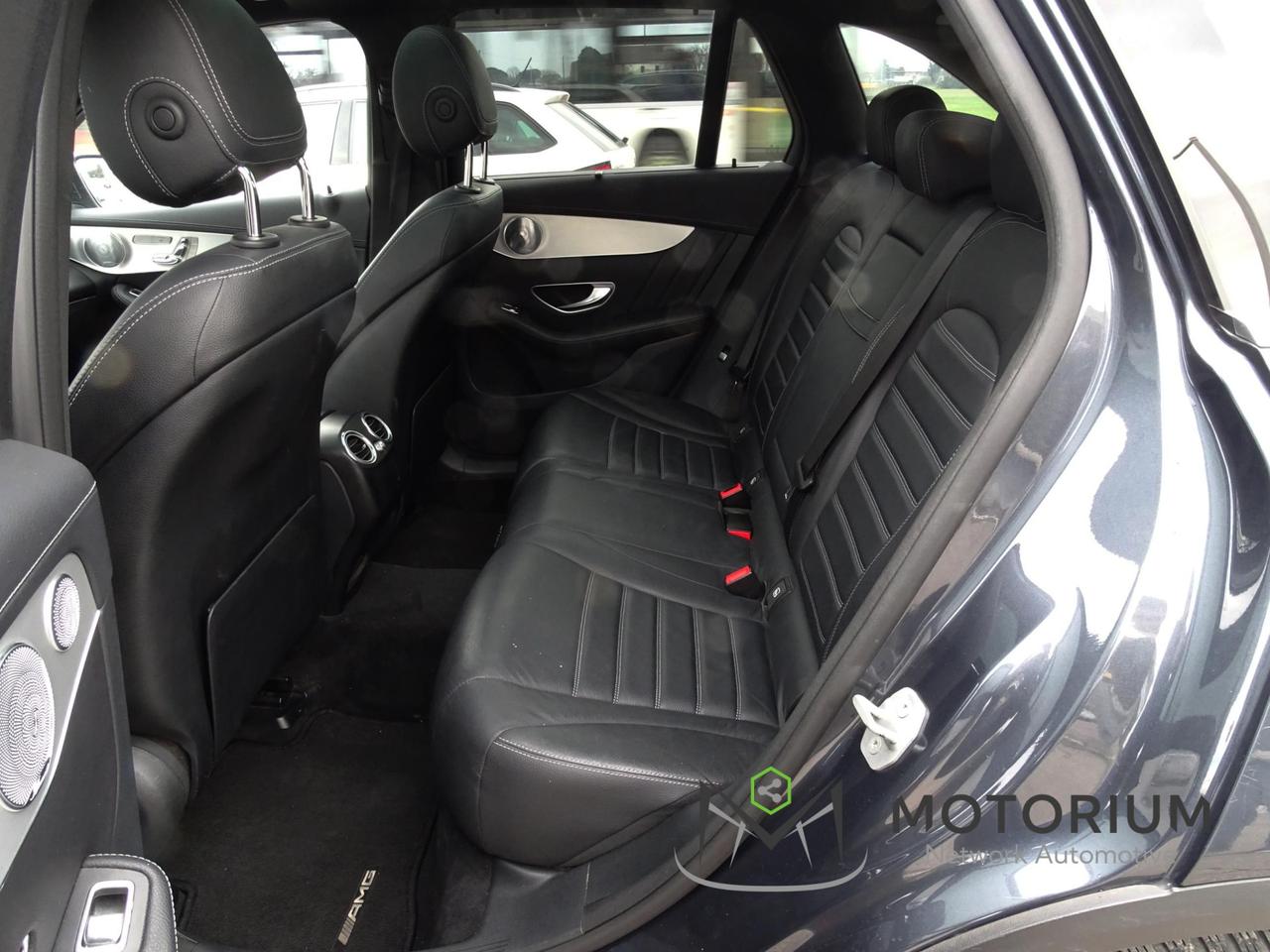 Mercedes GLC SUV GLC 250 d premium 4matic auto