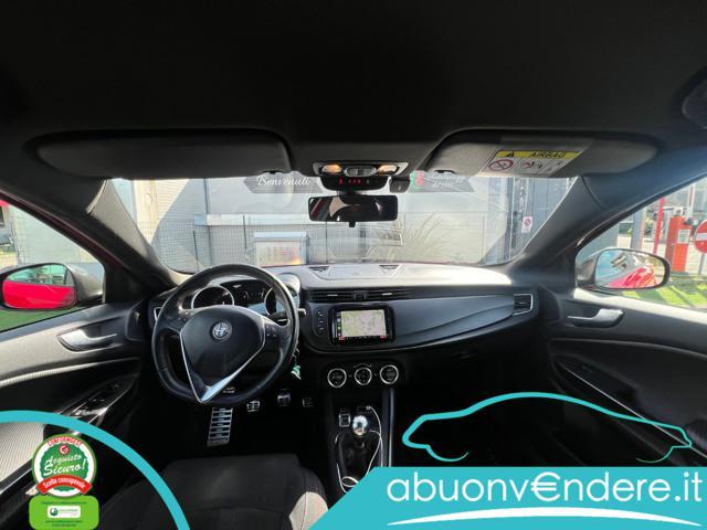 ALFA ROMEO Giulietta 1.4 Turbo 120 CV Sport