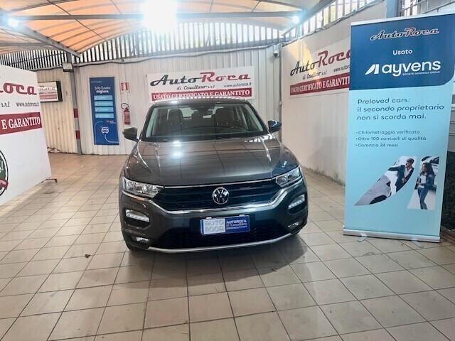 Volkswagen T-Roc 2.0 TDI SCR 150 CV DSG Business BlueMotion Technology