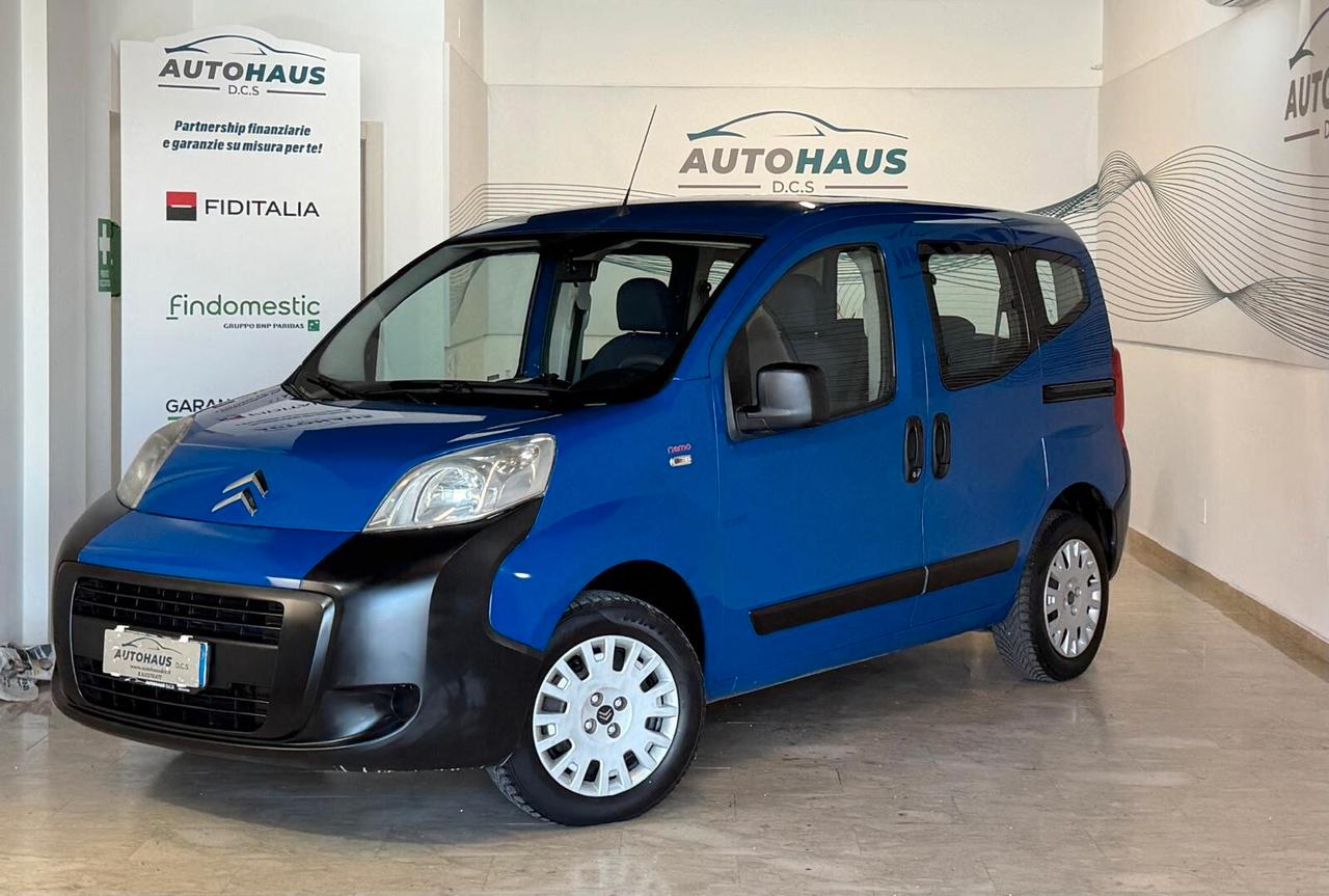 Citroen Nemo 1.4 Diesel 70CV 5 posti