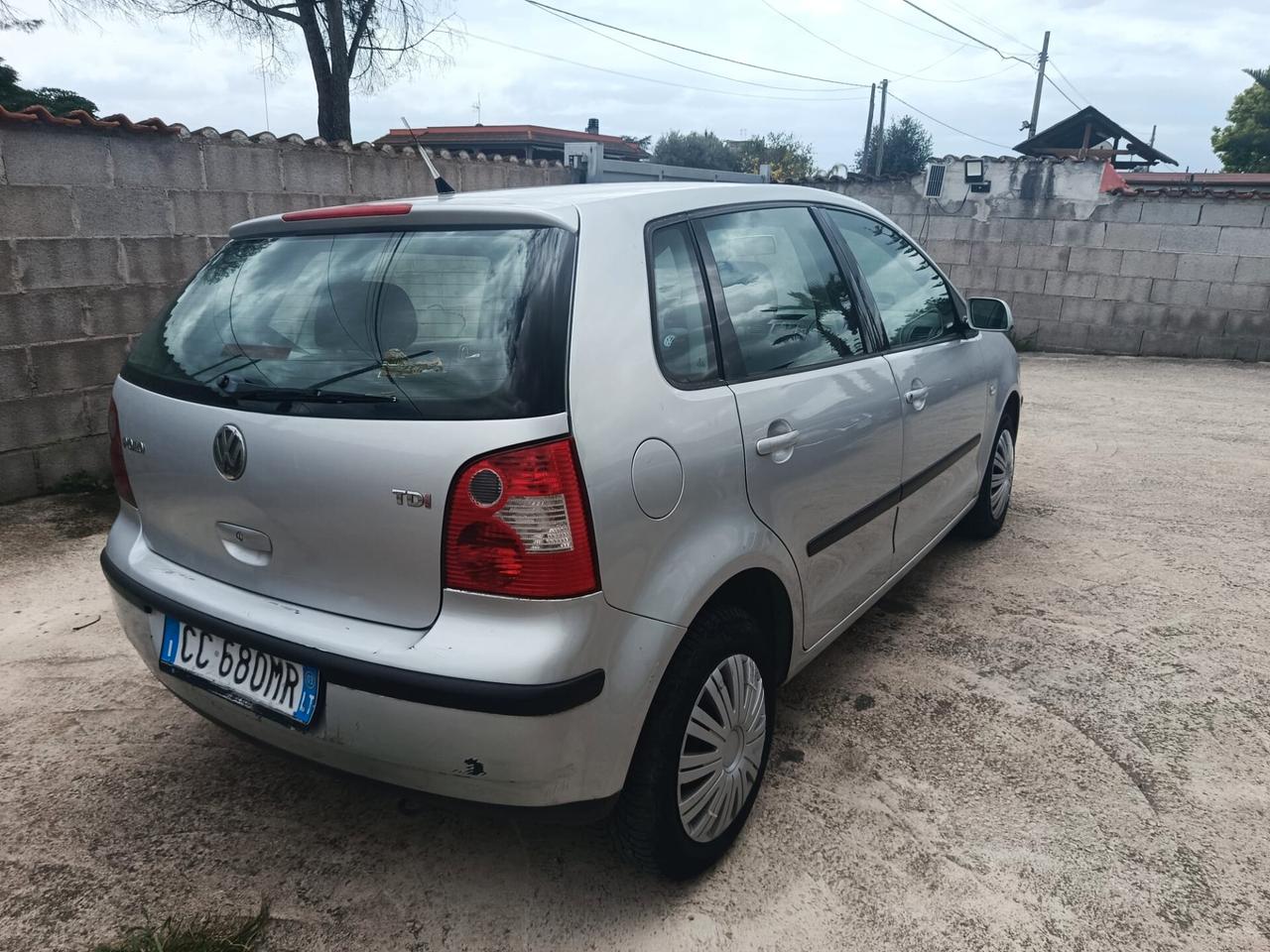 Volkswagen Polo 1.4 TDI 5P Neopatentati
