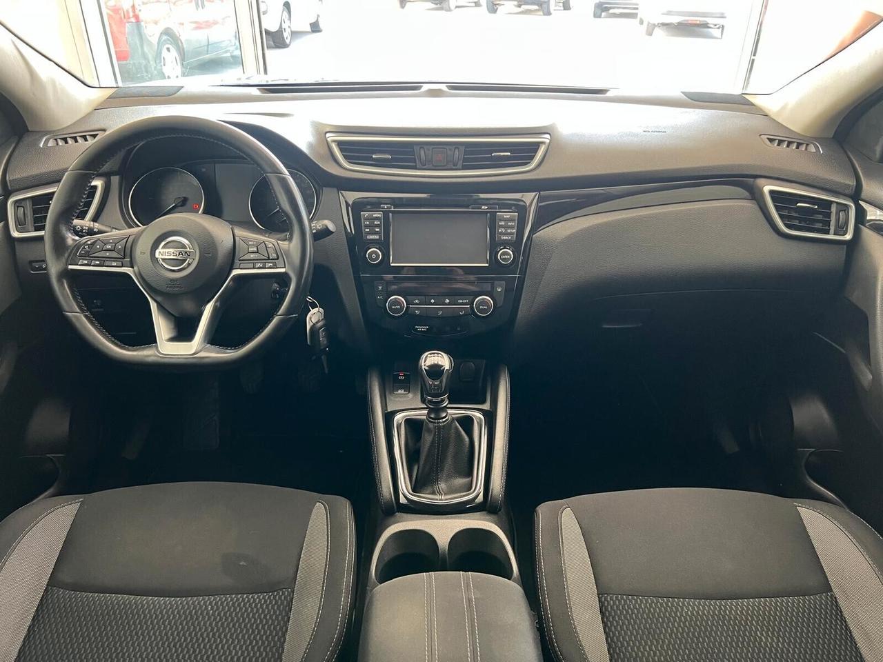 Nissan Qashqai 1.5 dCi Tekna 2018