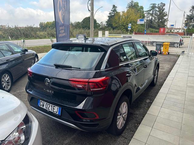 VOLKSWAGEN T-Roc 2.0 TDI