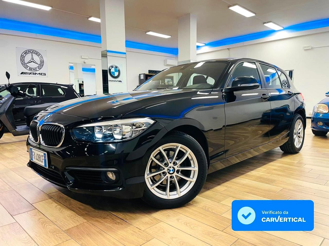 Bmw 118d - 150 cv Automatica Business Advantage
