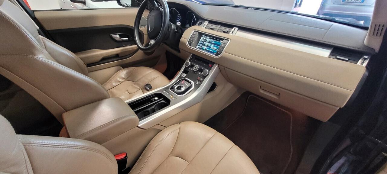 Land Rover Range Rover Evoque 2.2 TD4 AUTOCARRO N1
