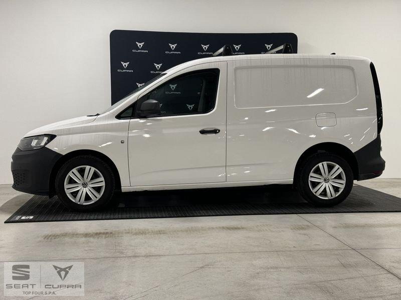 Volkswagen Caddy Caddy 2.0 TDI 102 CV Furgone Business