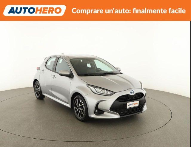 TOYOTA Yaris 1.5 Hybrid 5 porte Trend