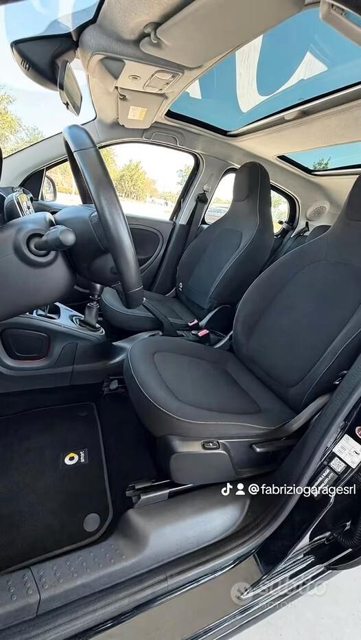 Smart ForFour 90 0.9 Turbo Passion