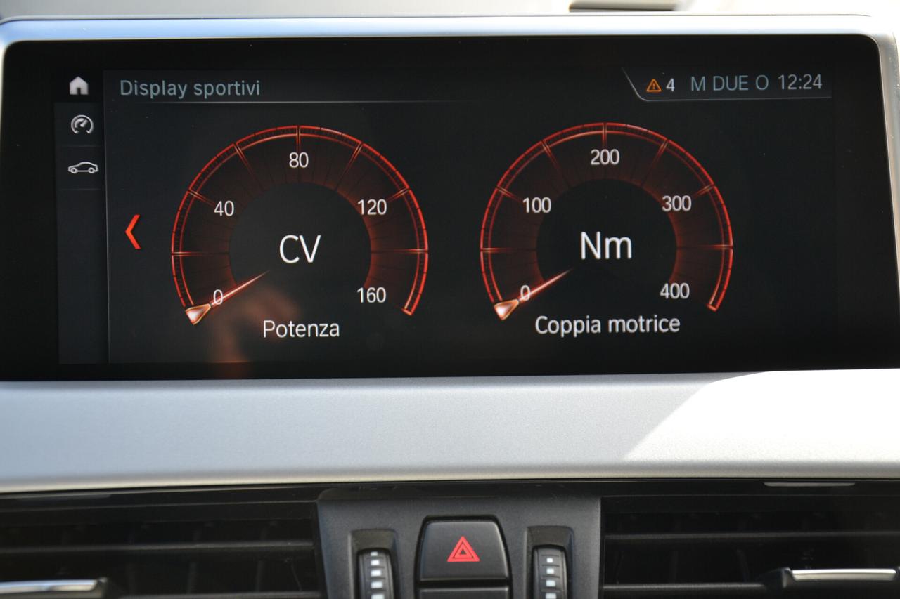 Bmw X1 18D 150CV AUT. LED NAV PDC PRIVACY CRUISE ADATTIVO