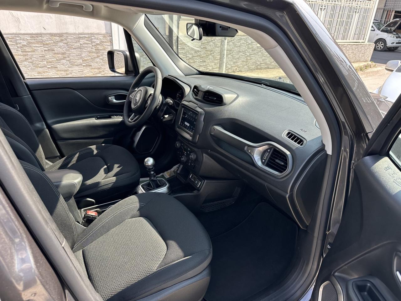 Jeep Renegade 1.6 Mjt 120 CV Limited 2019 Full led