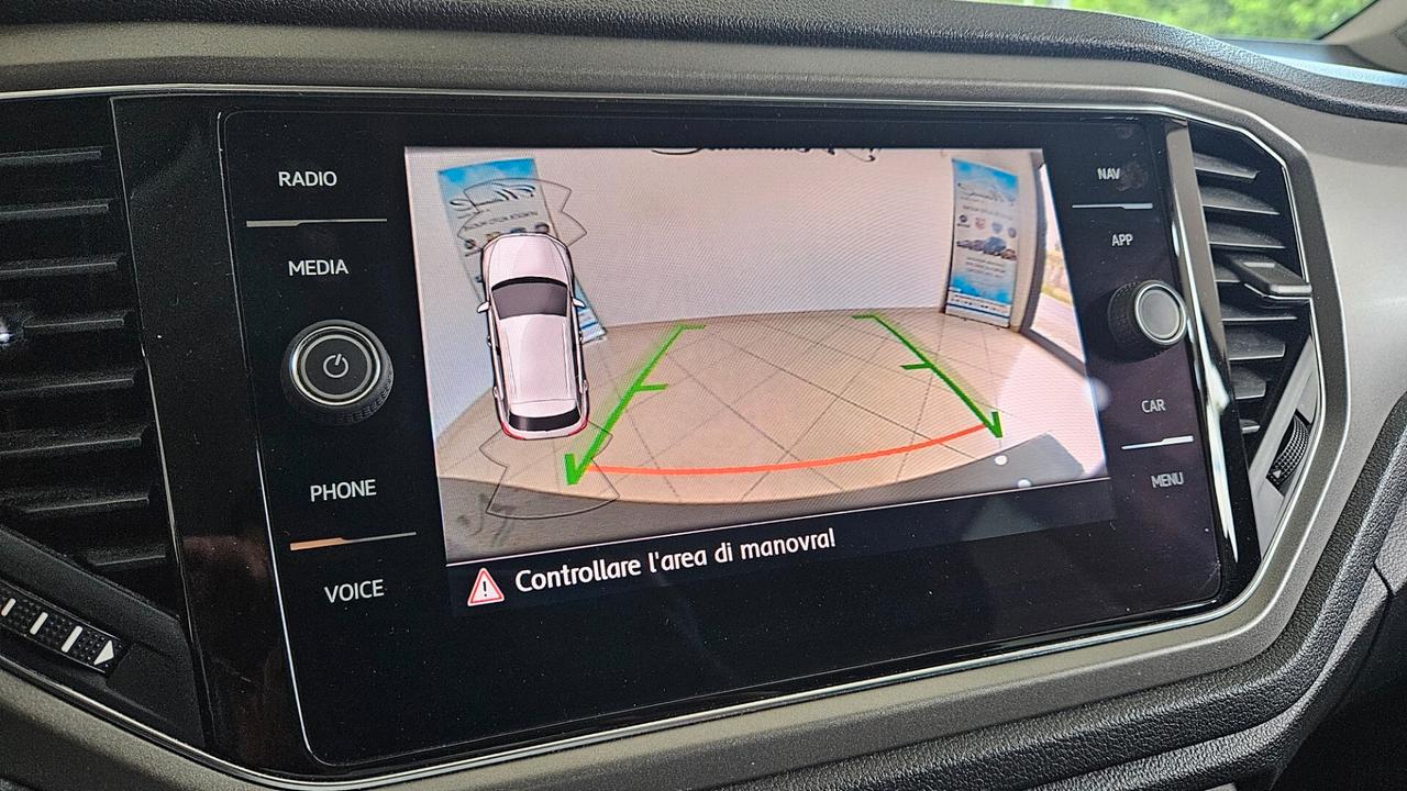 Volkswagen T-Roc 2.0 TDI SCR 150 CV DSG Advanced BlueMotion Technology