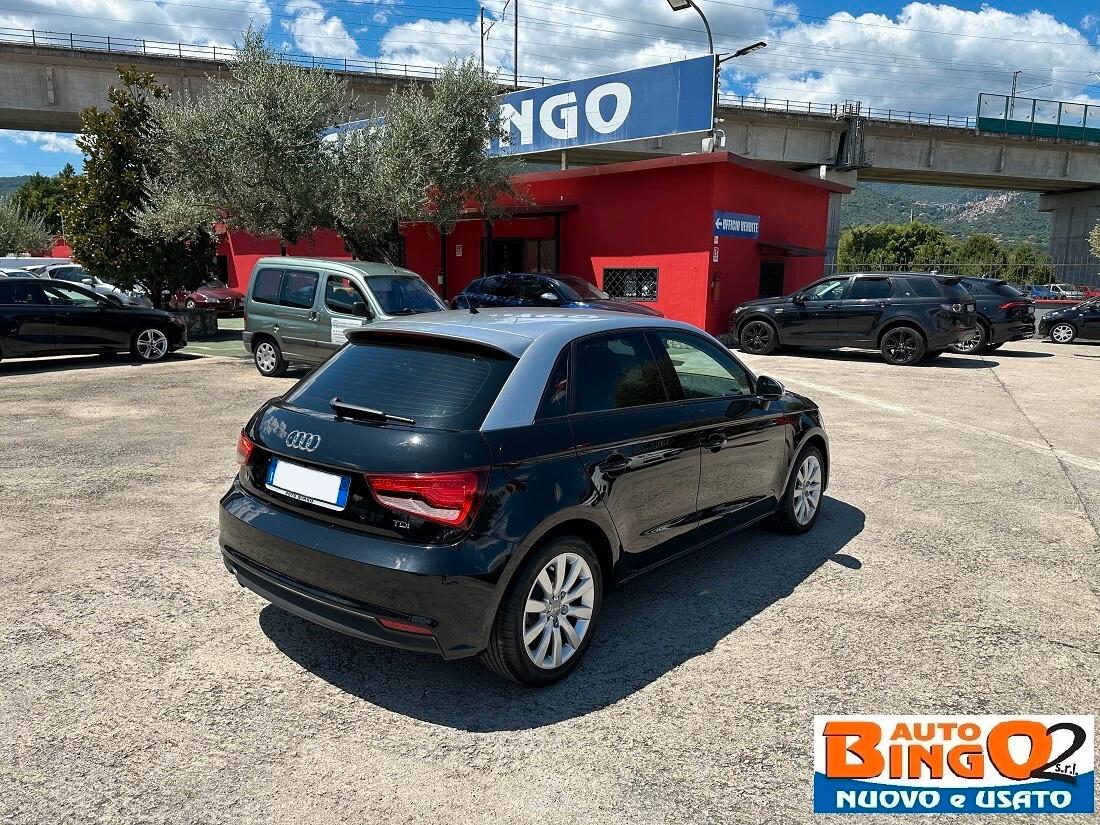 Audi A1 SPB 1.6 TDI 116 CV