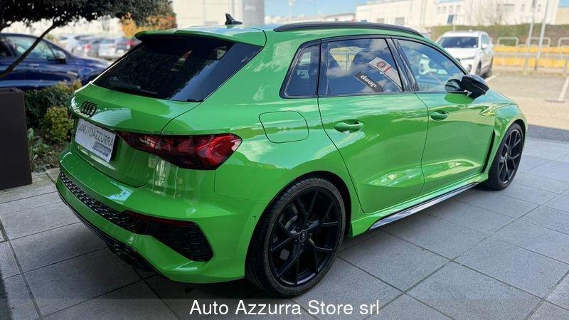 Audi A3 RS3 SPB TFSI quattro S tronic | IVA, 19'', MATRIX, BANG&OLUFSEN, ACC, PROMO AZZURRA*