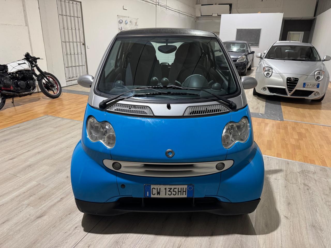 Smart ForTwo Passion 800 cc Diesel