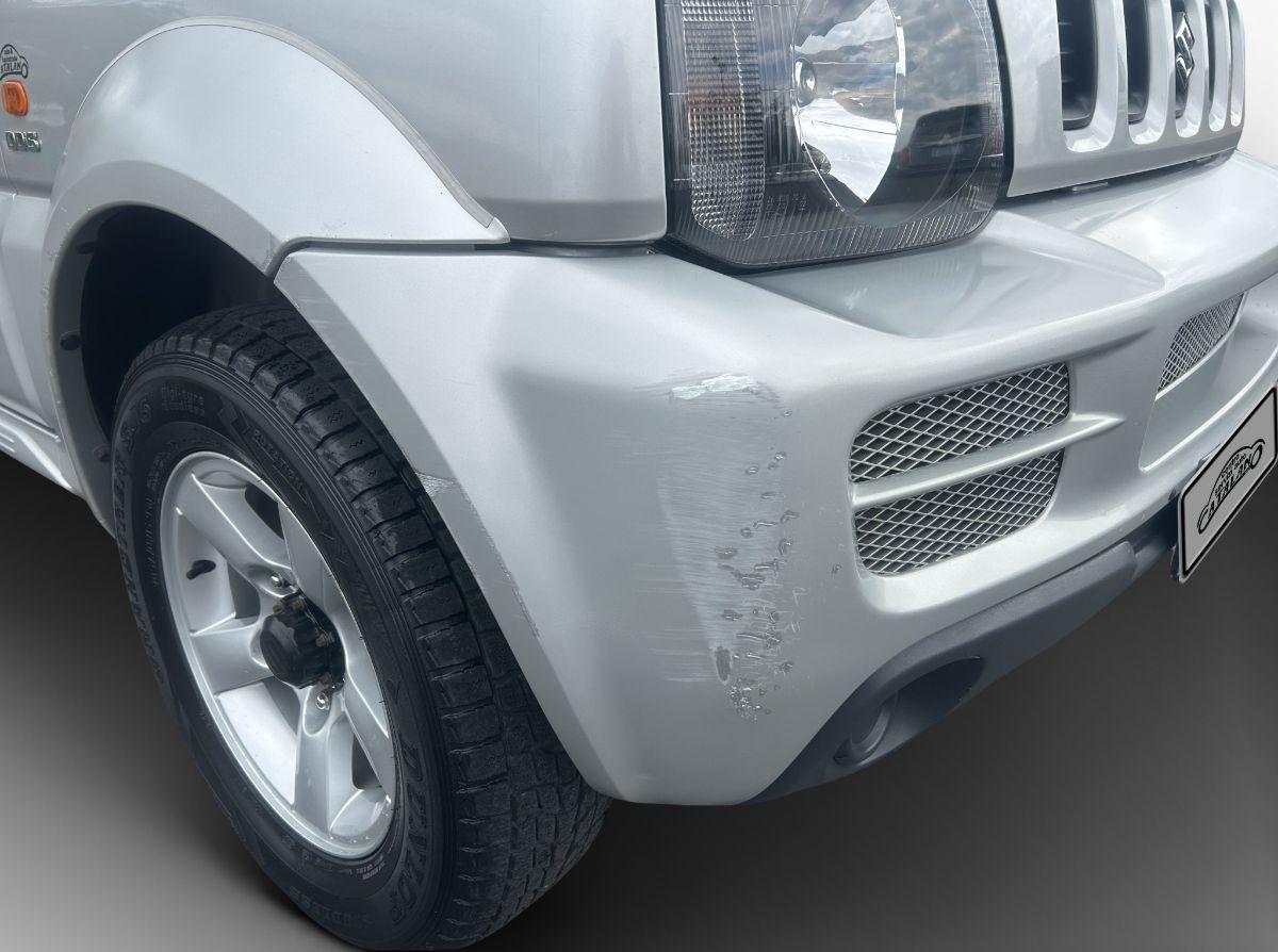 SUZUKI - Jimny - 1.5 DDiS 4WD JLX Più