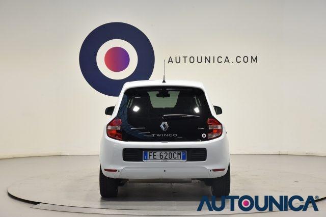 RENAULT Twingo 0.9 TCE 90CV LOVELY NAVIGATORE TELECAMERA