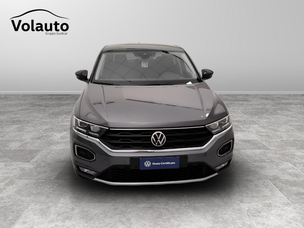 VOLKSWAGEN T-Roc 2017 - T-Roc 1.5 tsi Style